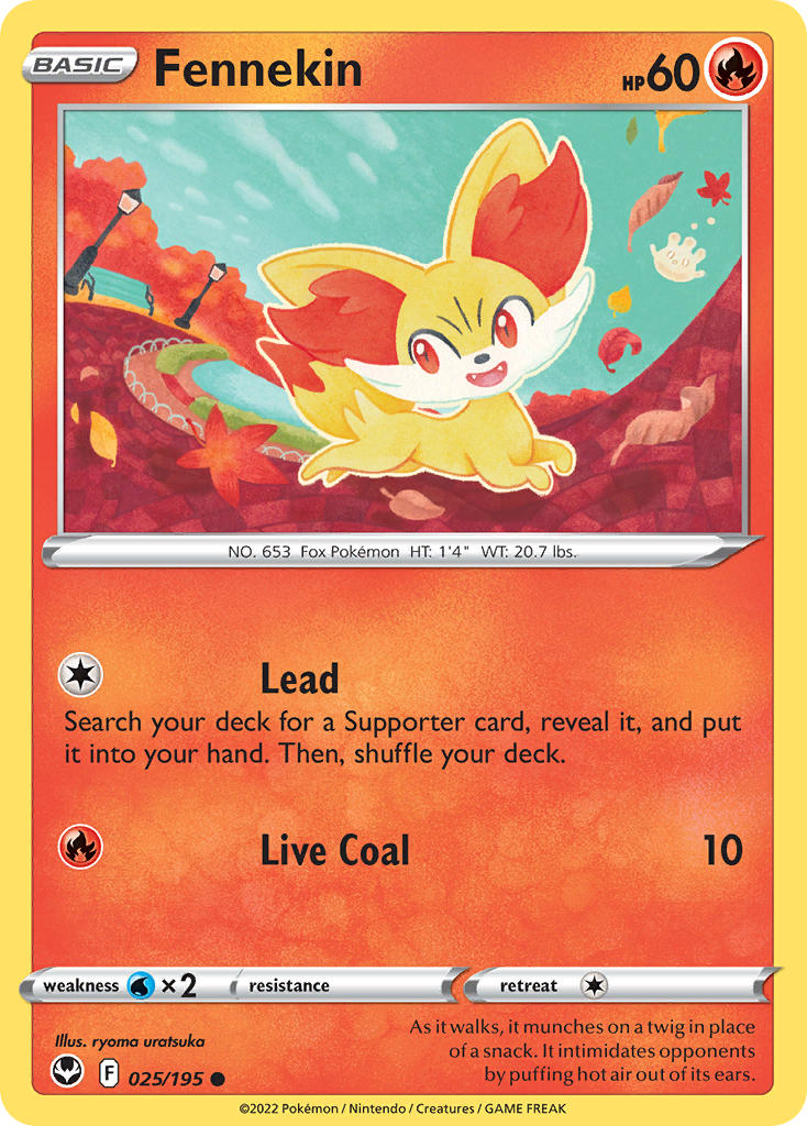 025/195  Fennekin