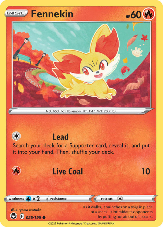 025/195  Fennekin