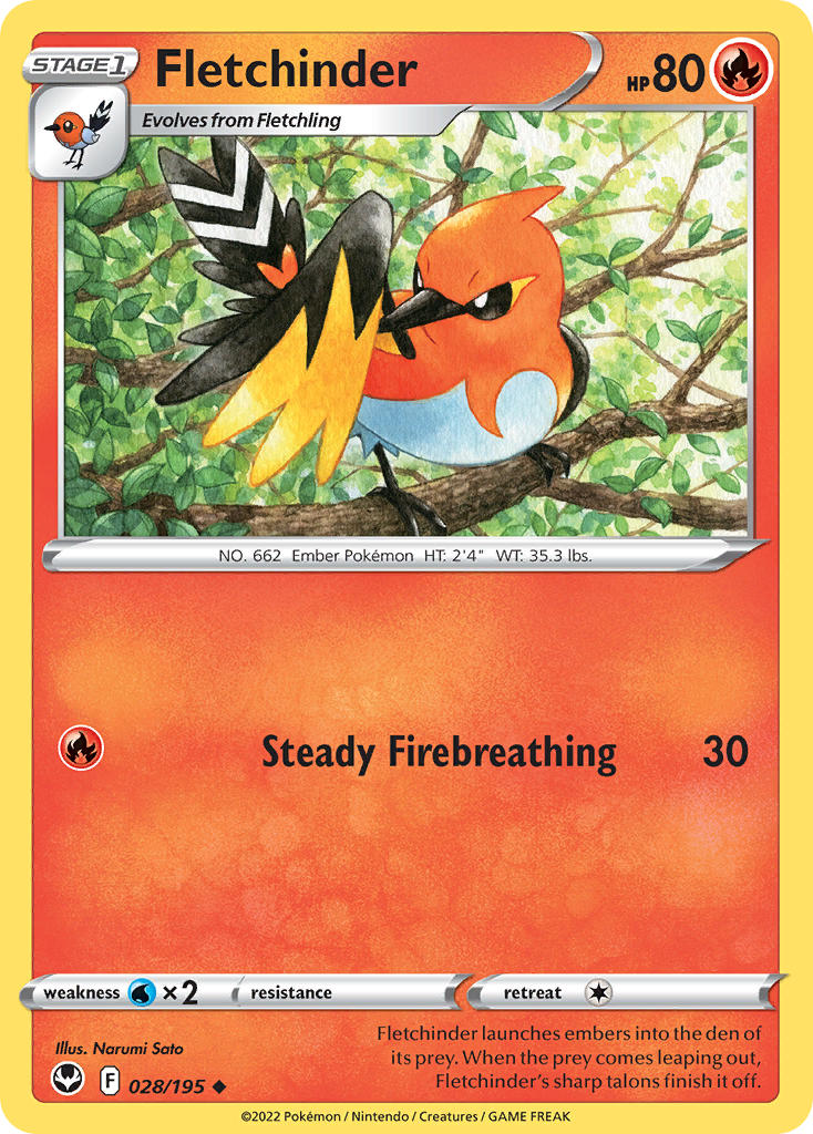 028/195  Fletchinder