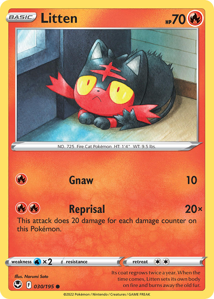 030/195  Litten