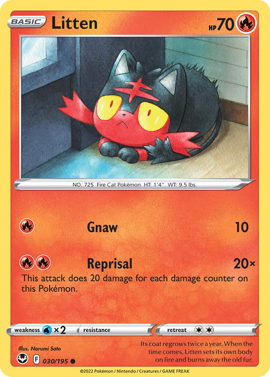 030/195  Litten