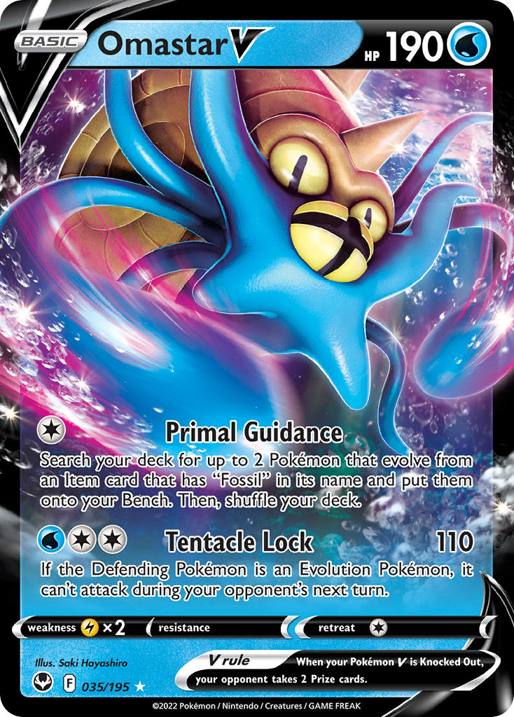 035/195  Omastar V