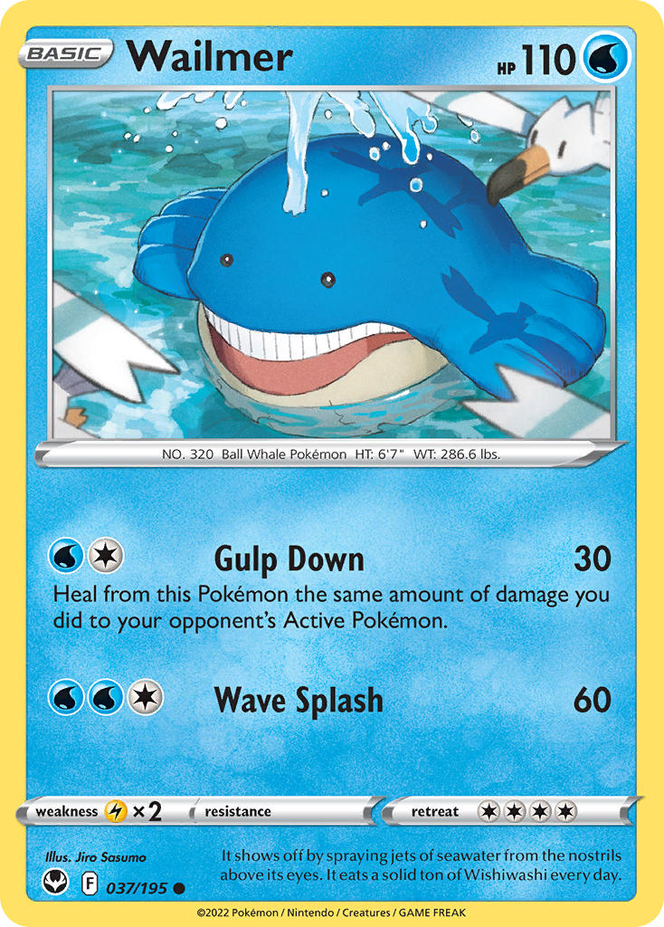 037/195  Wailmer
