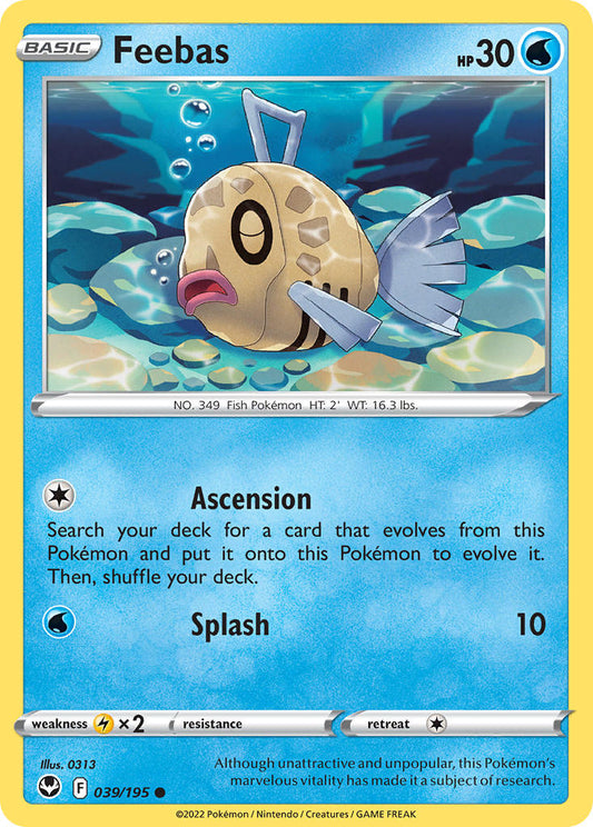039/195  Feebas