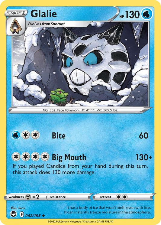 042/195  Glalie