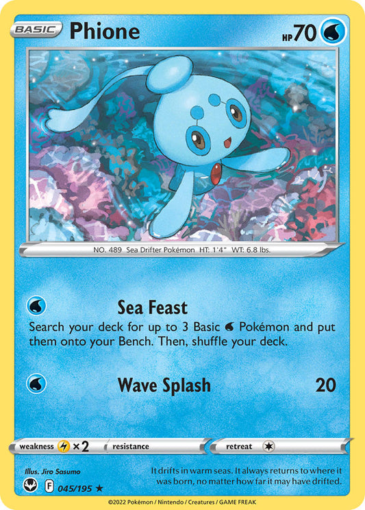 045/195  Phione