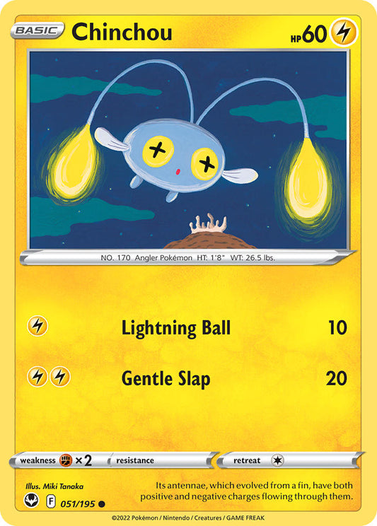051/195  Chinchou