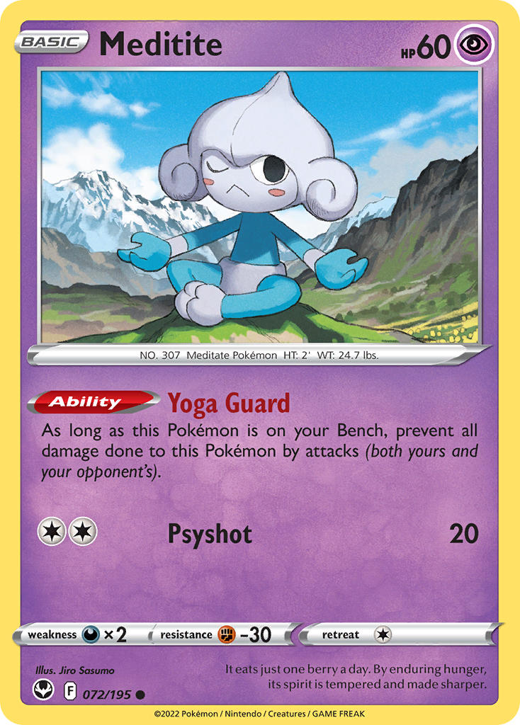 072/195  Meditite