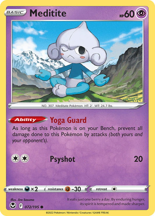 072/195  Meditite