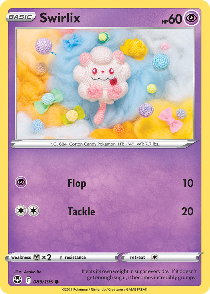 083/195  Swirlix