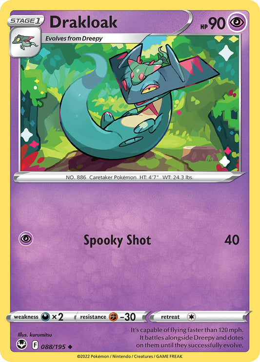 088/195  Drakloak