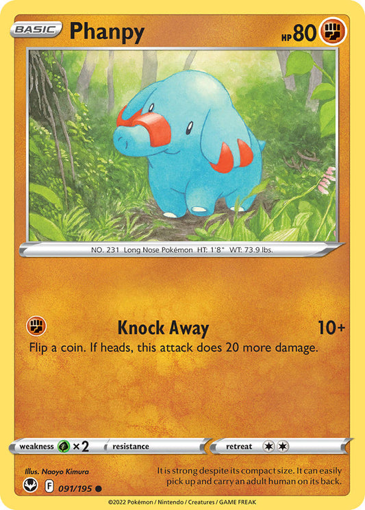 091/195  Phanpy