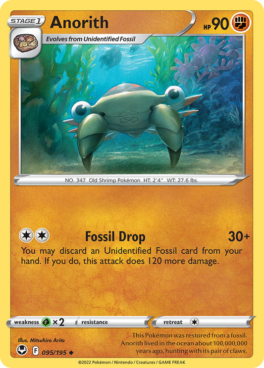 095/195  Anorith