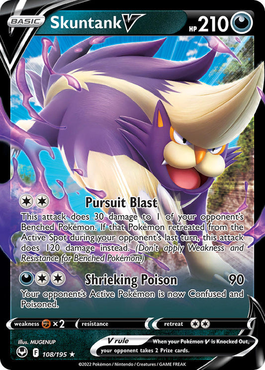 108/195  Skuntank V