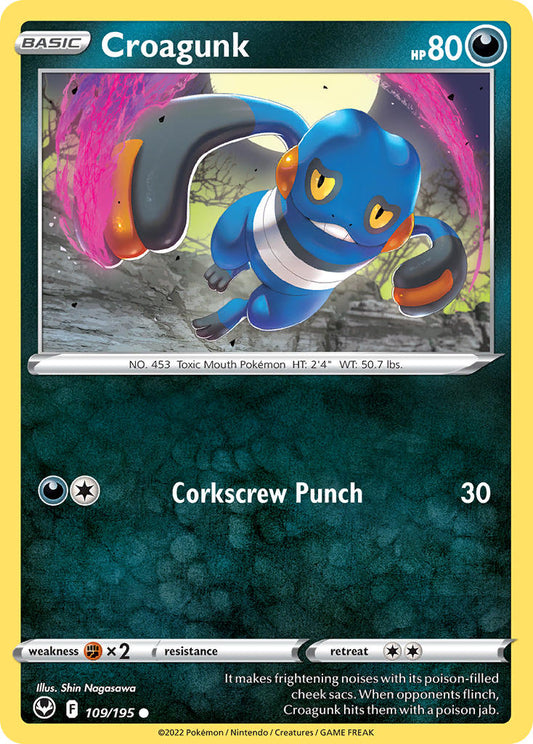 109/195  Croagunk