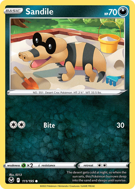111/195  Sandile