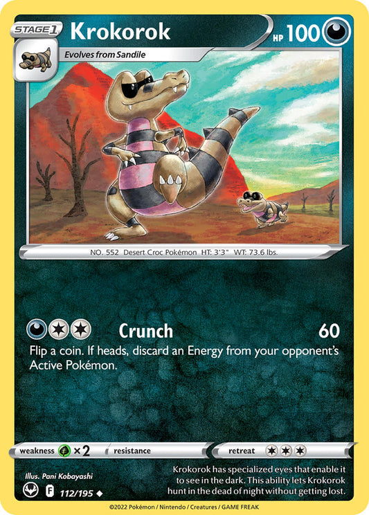 112/195  Krokorok