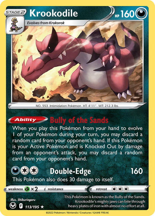113/195  Krookodile