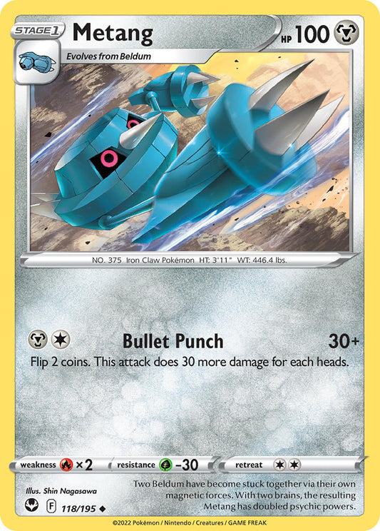 118/195  Metang