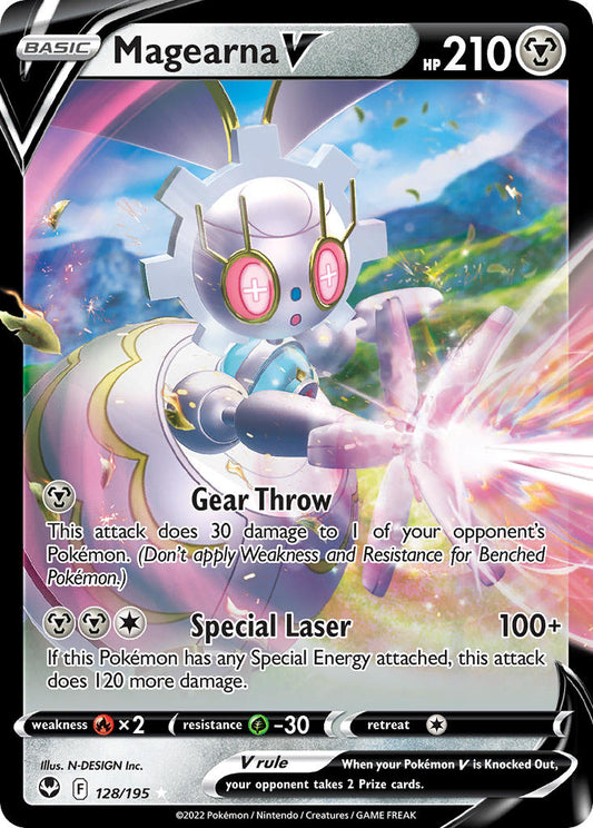 128/195  Magearna V
