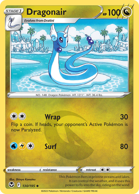 130/195  Dragonair