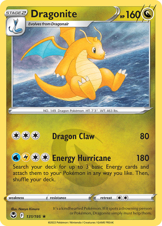131/195  Dragonite