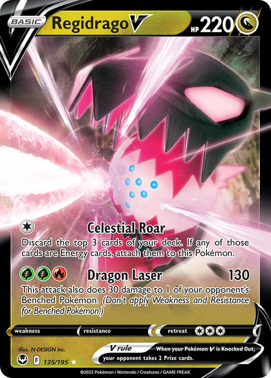 135/195  Regidrago V