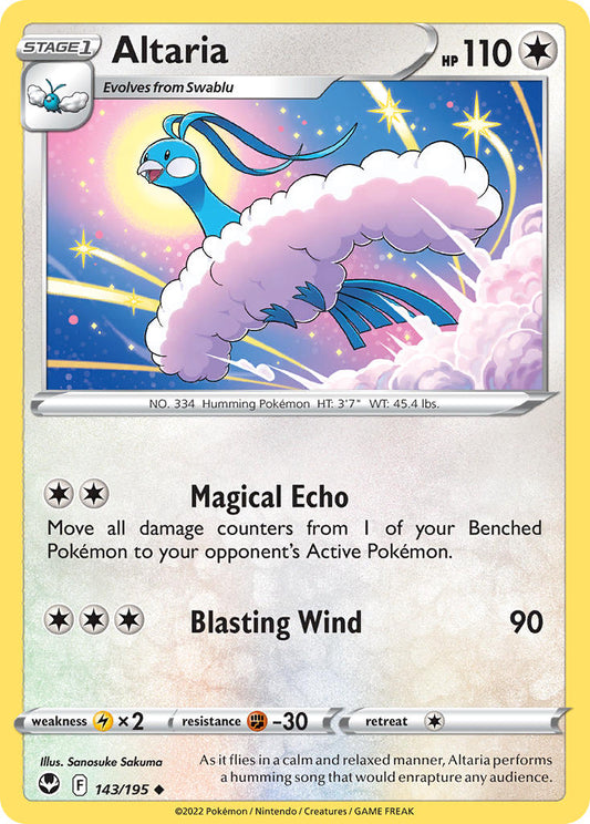 143/195  Altaria