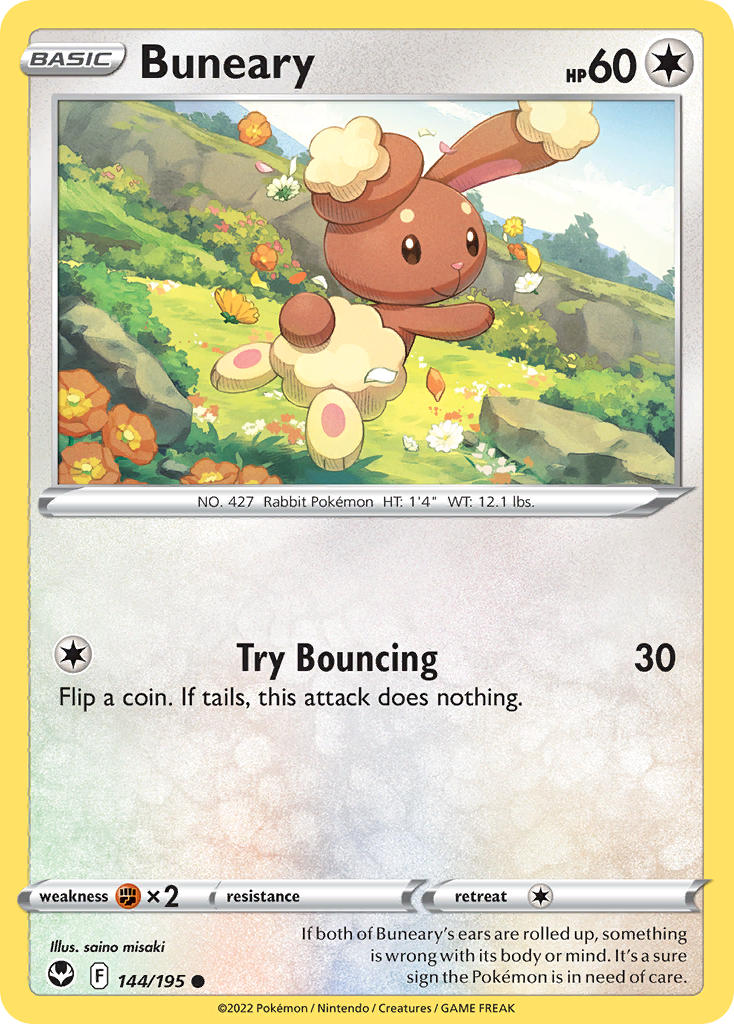 144/195  Buneary
