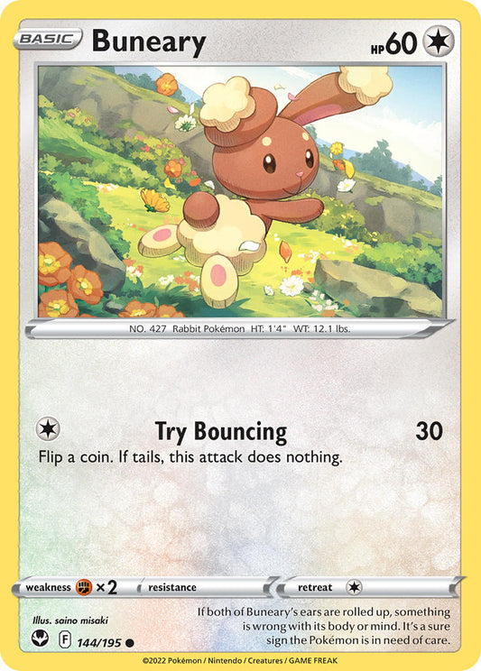 144/195  Buneary