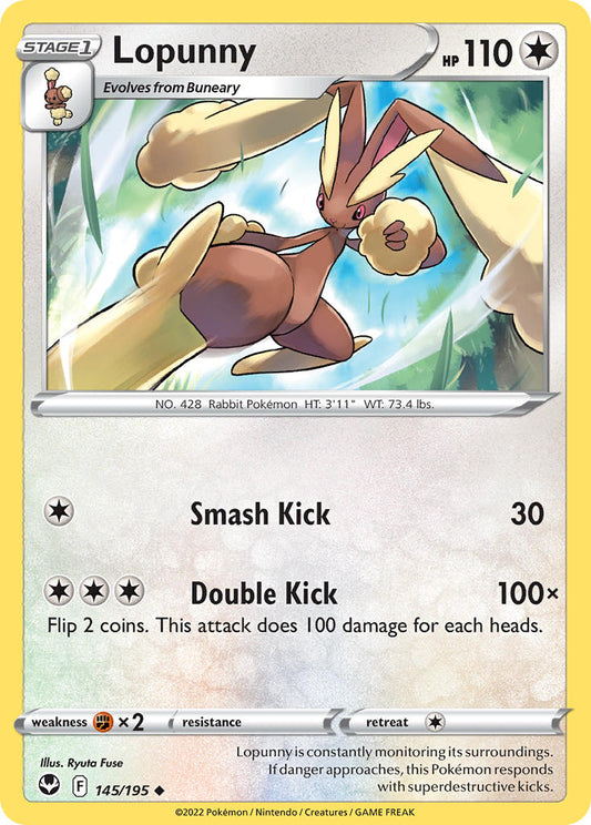 145/195  Lopunny