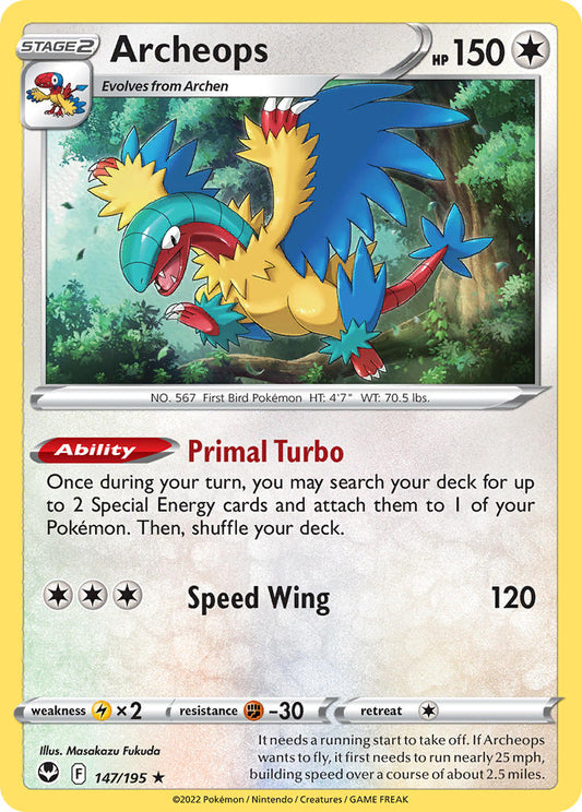 147/195  Archeops