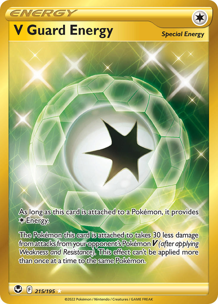 215/195  V Guard Energy (Secret)