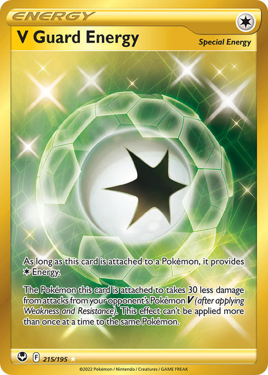 215/195  V Guard Energy (Secret)
