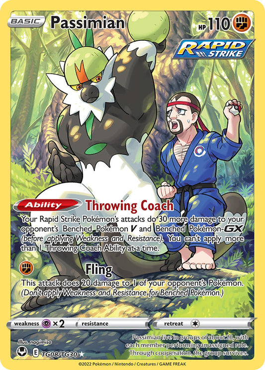 TG08/TG30  Passimian