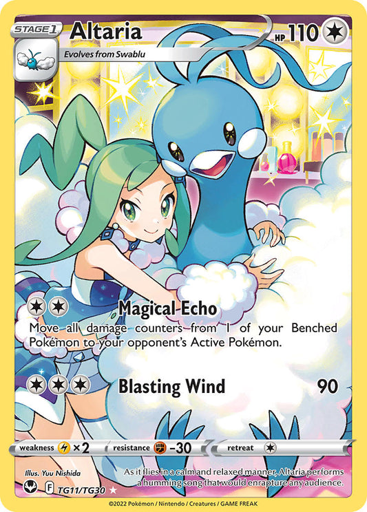 TG11/TG30  Altaria