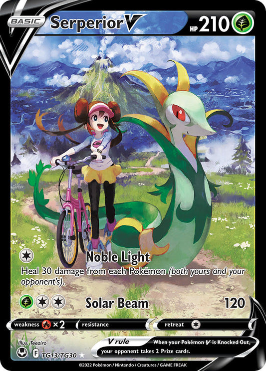 TG13/TG30  Serperior V