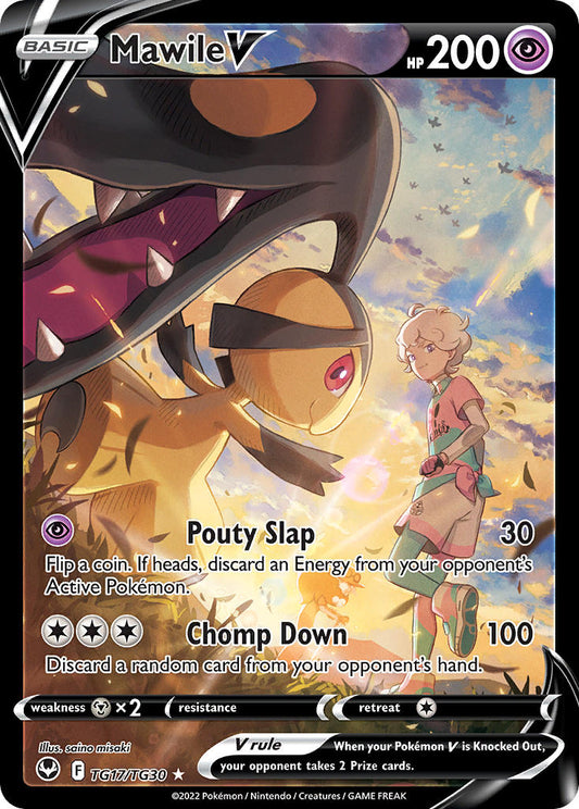 TG17/TG30  Mawile V
