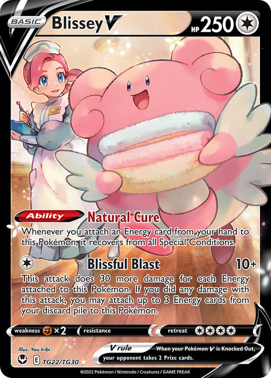 TG22/TG30  Blissey V