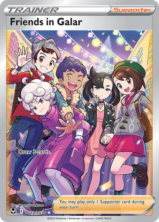 TG23/TG30  Friends in Galar