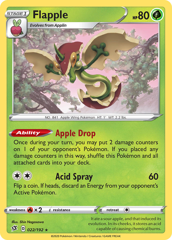 022/192  Flapple