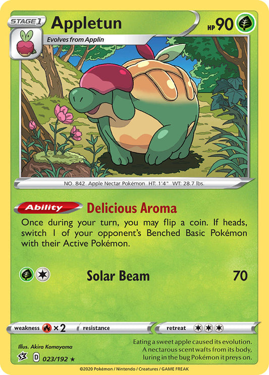 023/192  Appletun