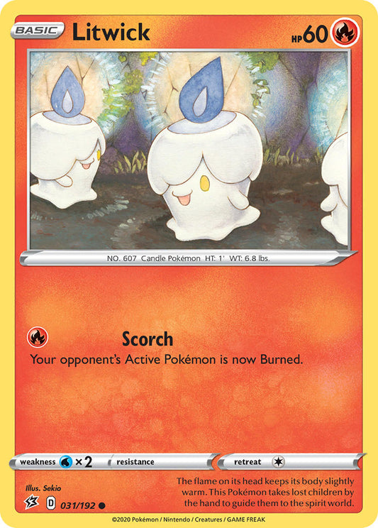 031/192  Litwick