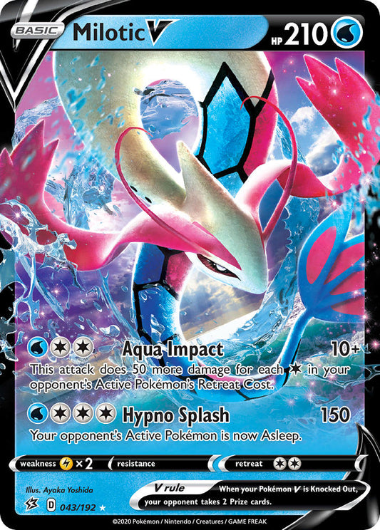 043/192  Milotic V