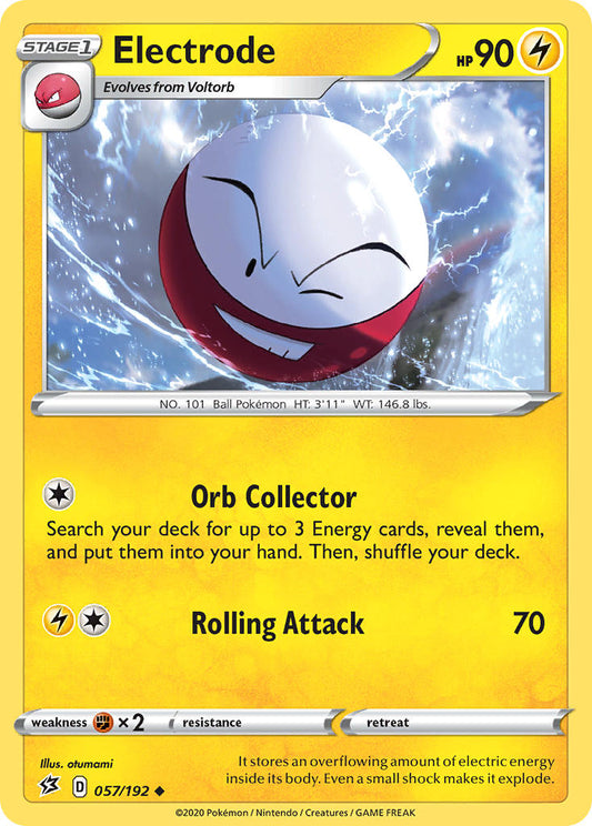 057/192  Electrode