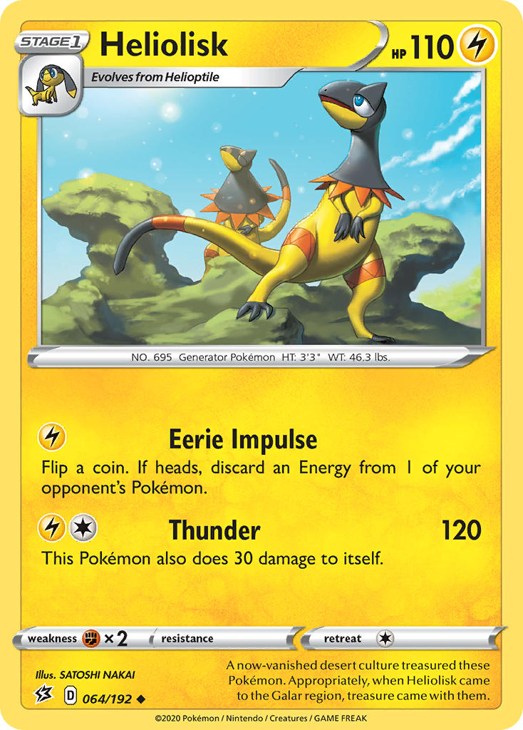 064/192  Heliolisk