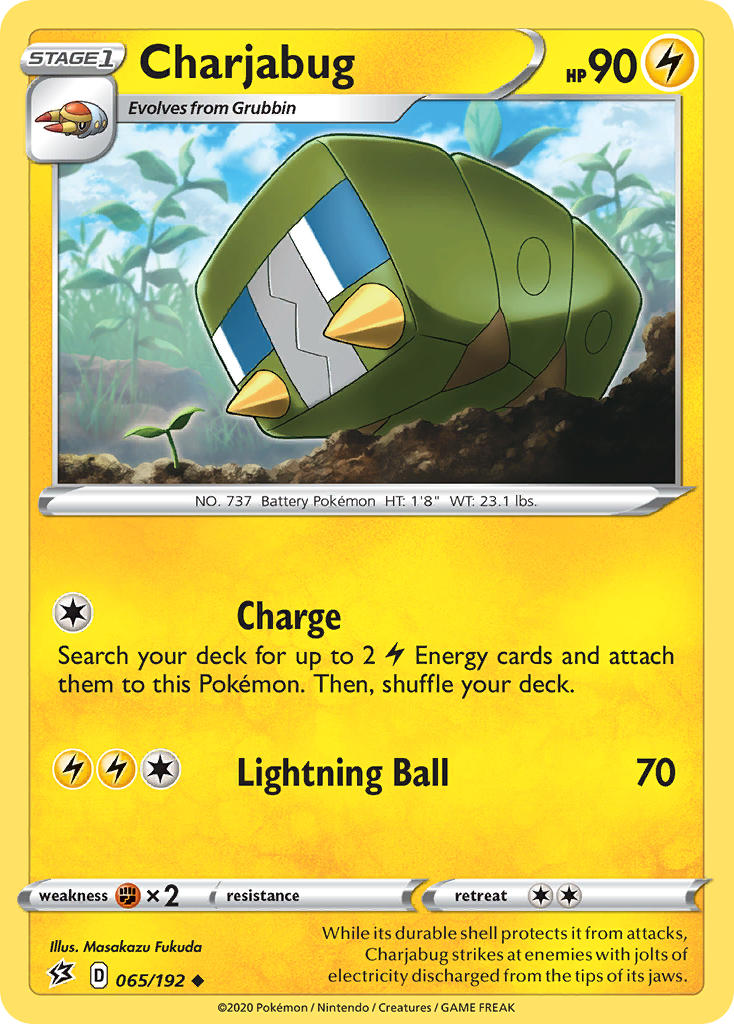 065/192  Charjabug