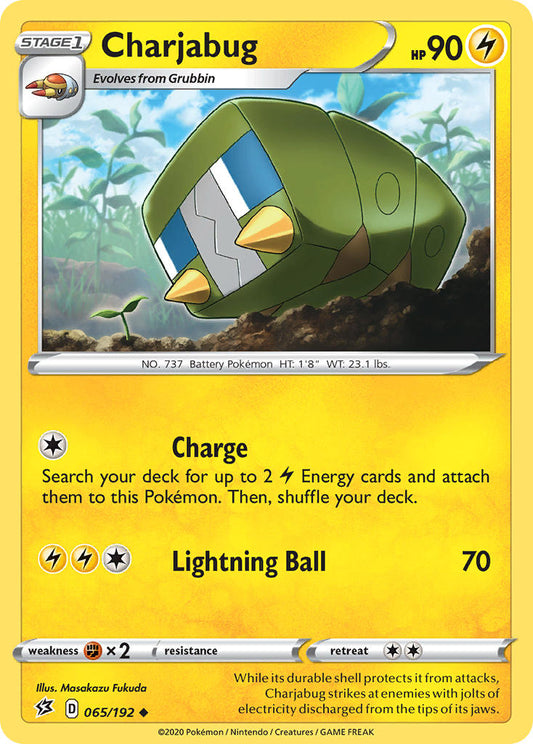 065/192  Charjabug