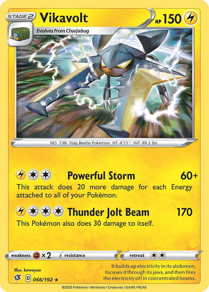 066/192  Vikavolt