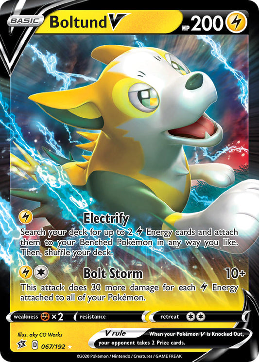 067/192  Boltund V